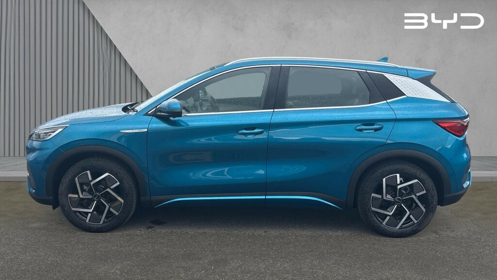 Byd Atto 3 Atto 3 150Kw Design 60Kwh WF25JZL Blue #6