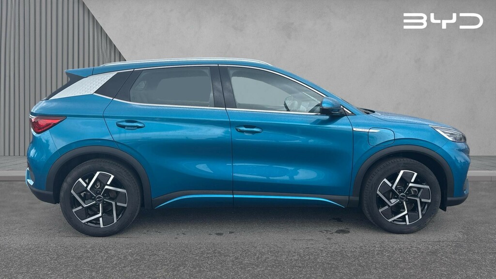 Byd Atto 3 Atto 3 150Kw Design 60Kwh WF25JZL Blue #2