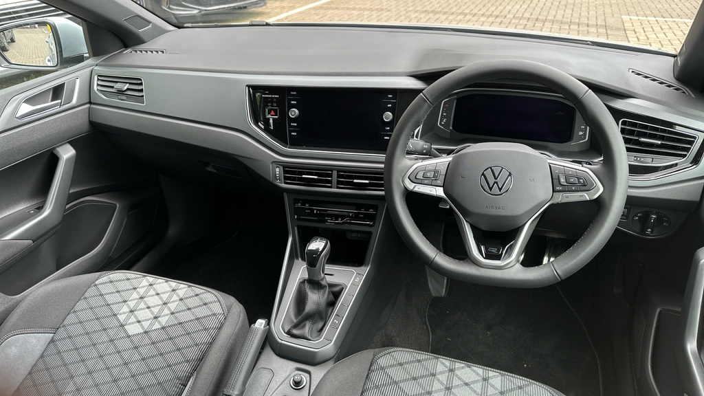 Volkswagen Polo Polo R-line 1.0 Tsi 115 Ps 7-Speed Dsg Silver #6