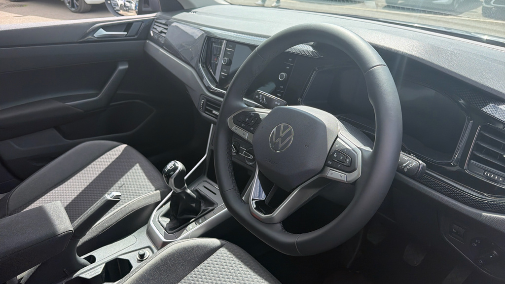 Volkswagen Taigo Taigo Life 1.0 Tsi 95Ps 5-Speed Grey #6
