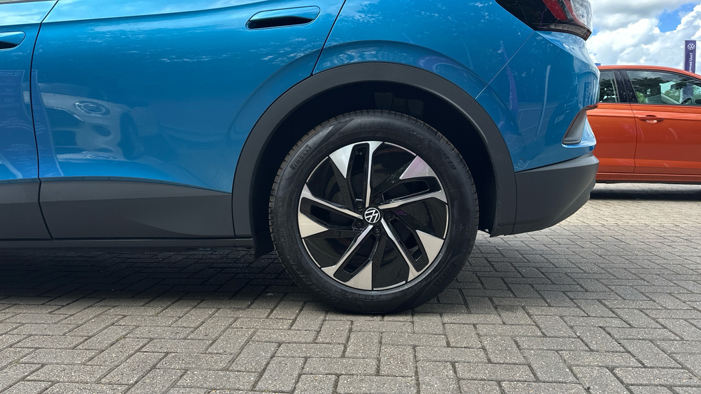 Volkswagen ID.4 Id.4 Pure Match 52Kwh 170 Ps 1-Speed 5 D #5