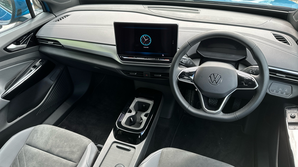Volkswagen ID.4 Id.4 Pure Match 52Kwh 170 Ps 1-Speed 5 D #6