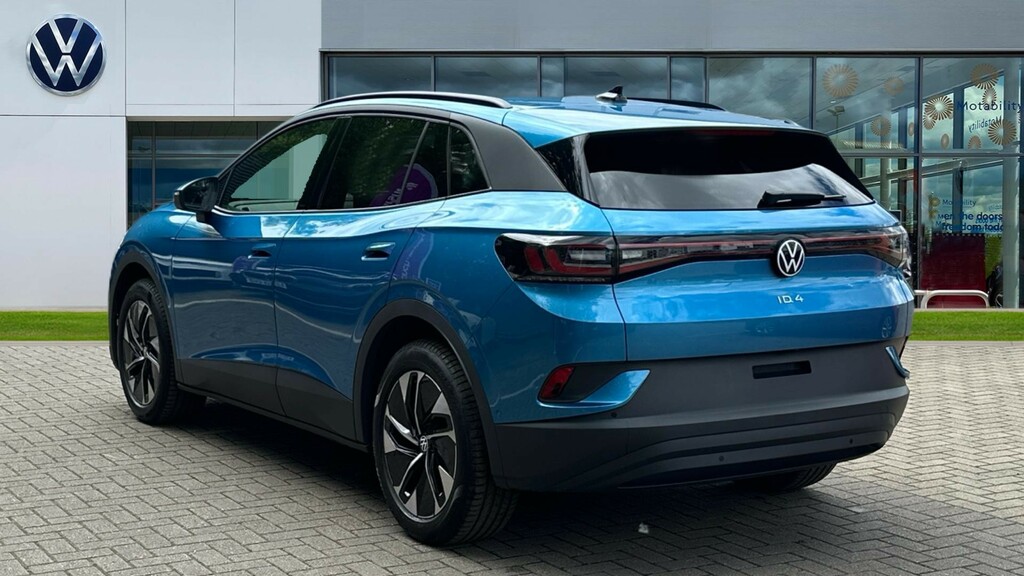 Volkswagen ID.4 Id.4 Pure Match 52Kwh 170 Ps 1-Speed 5 D #3