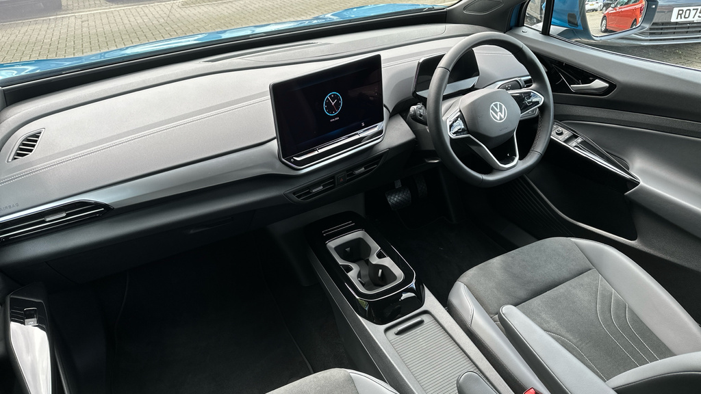 Volkswagen ID.4 Id.4 Pure Match 52Kwh 170 Ps 1-Speed 5 D #2