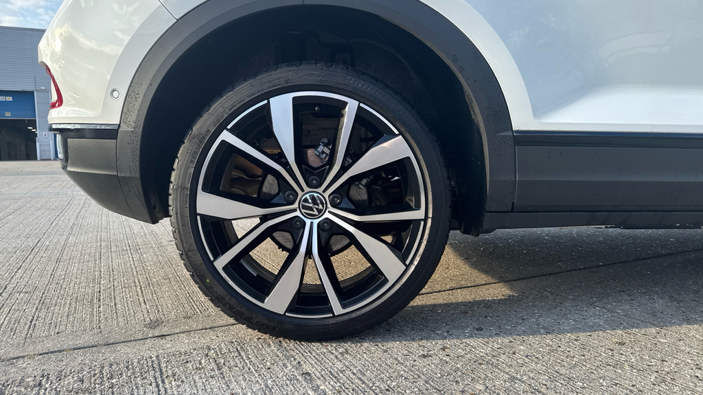 Volkswagen T-Roc T-roc Style Design 1.5 Tsi 150Ps 6-Speed 5 Black #5