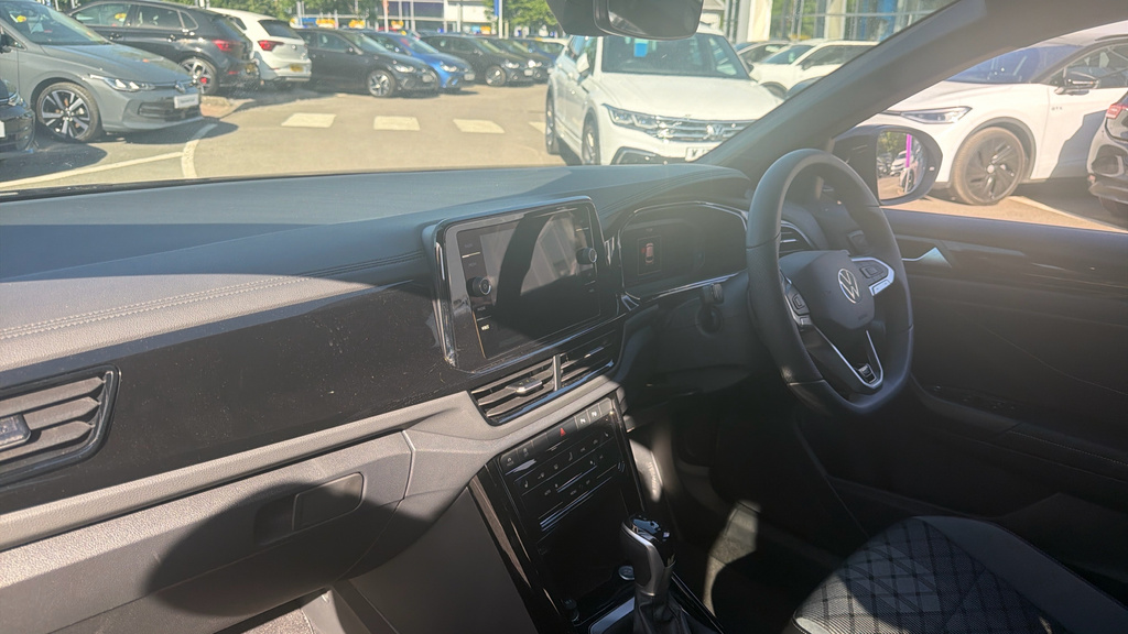 Volkswagen T-Roc T-roc R-line 1.5 Tsi 150Ps 7-Speed Dsg Grey #2