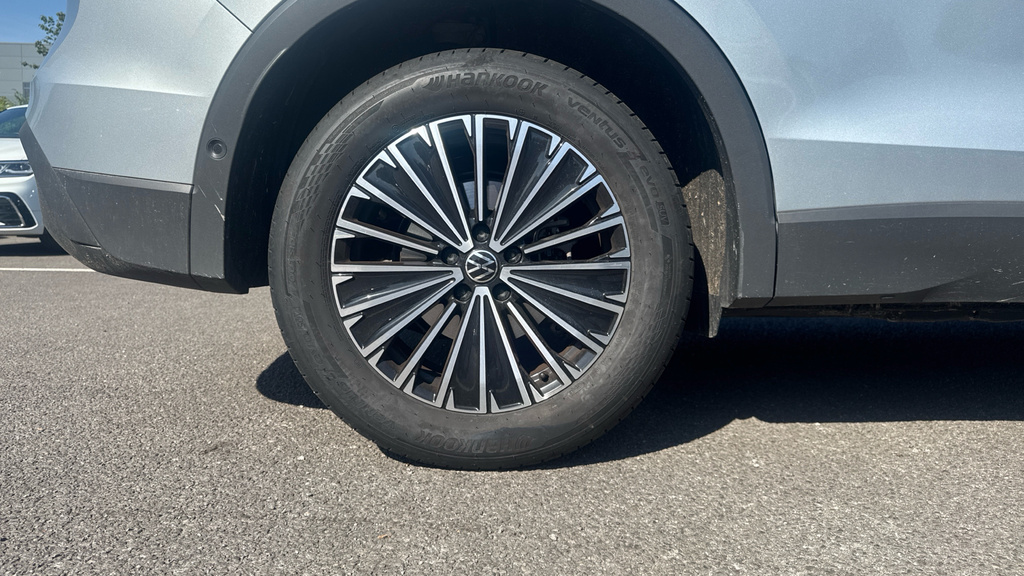 Volkswagen Tiguan Tiguan Match 1.5 Etsi 150 Ps 7-Speed Dsg Silver #5