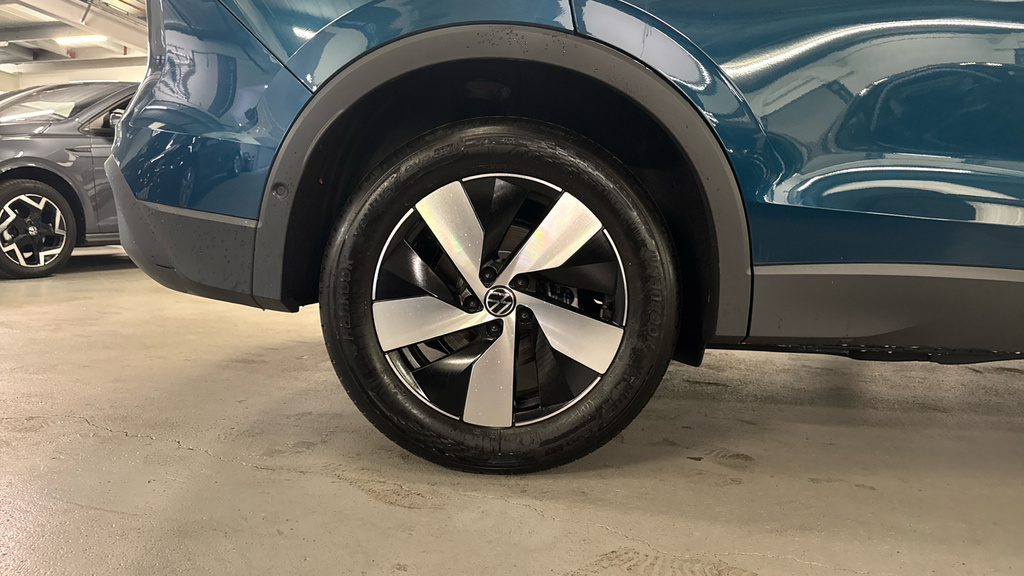 Volkswagen Tiguan Tiguan Match 1.5 Etsi 150 Ps 7-Speed Dsg Blue #5