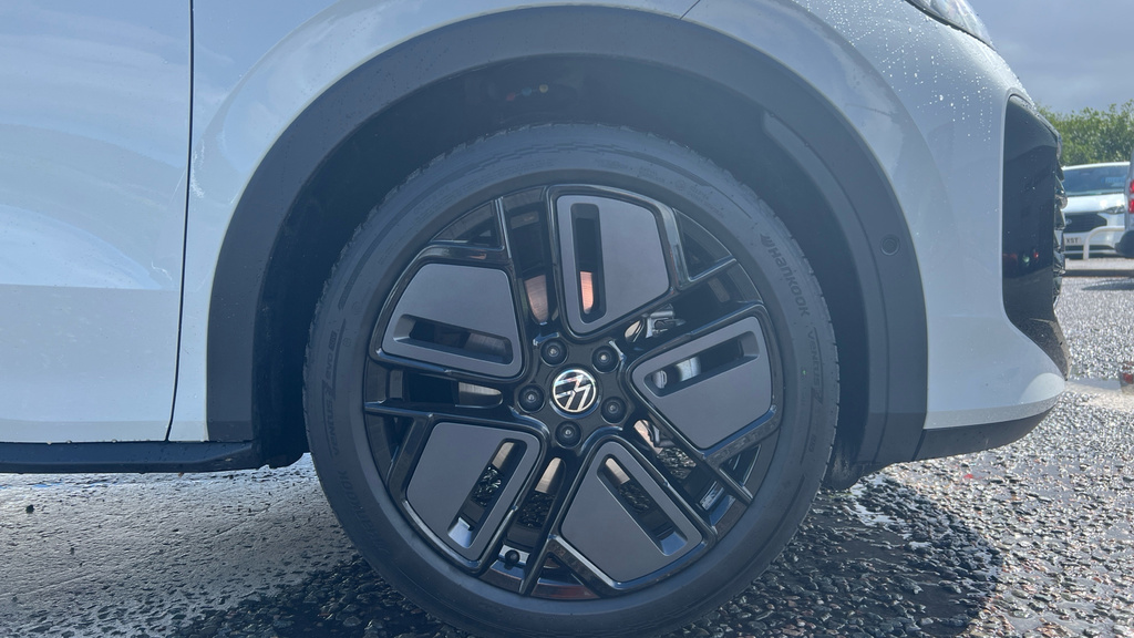 Volkswagen T-Roc T-roc R-line 1.5 Etsi 150Ps 7-Speed Dsg White #5