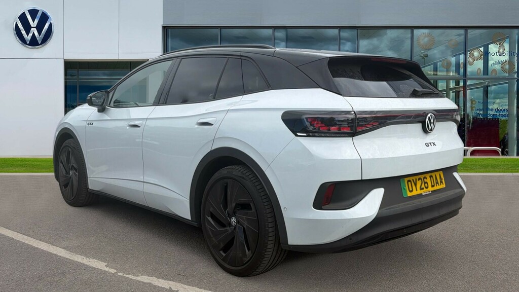Volkswagen ID.4 Id.4 Gtx Edition 79Kwh 4Motion 340 Ps 1-Speed Black #3