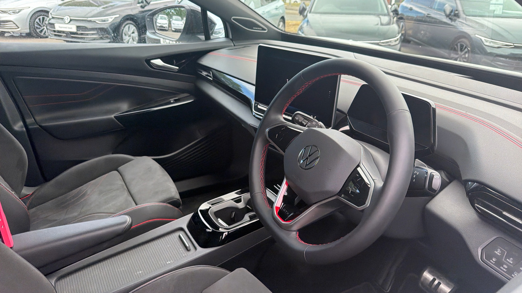 Volkswagen ID.4 Id.4 Gtx Edition 79Kwh 4Motion 340 Ps 1-Speed Black #6