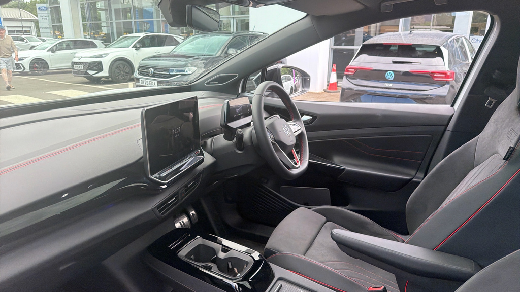 Volkswagen ID.4 Id.4 Gtx Edition 79Kwh 4Motion 340 Ps 1-Speed Black #2
