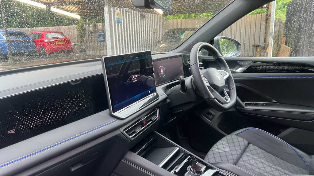 Volkswagen Tiguan Tiguan 1.5 Tsi Ehybrid R-line Dsg WJ26GDK Green #2