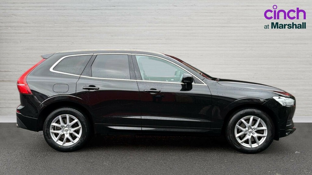Volvo XC60 Xc60 2.0 D4 Momentum Pro Awd Geartronic LT18ETK Black #2