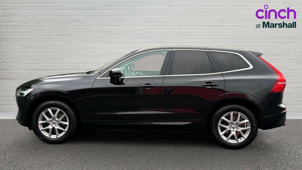 Volvo XC60 Xc60 2.0 D4 Momentum Pro Awd Geartronic LT18ETK Black #6
