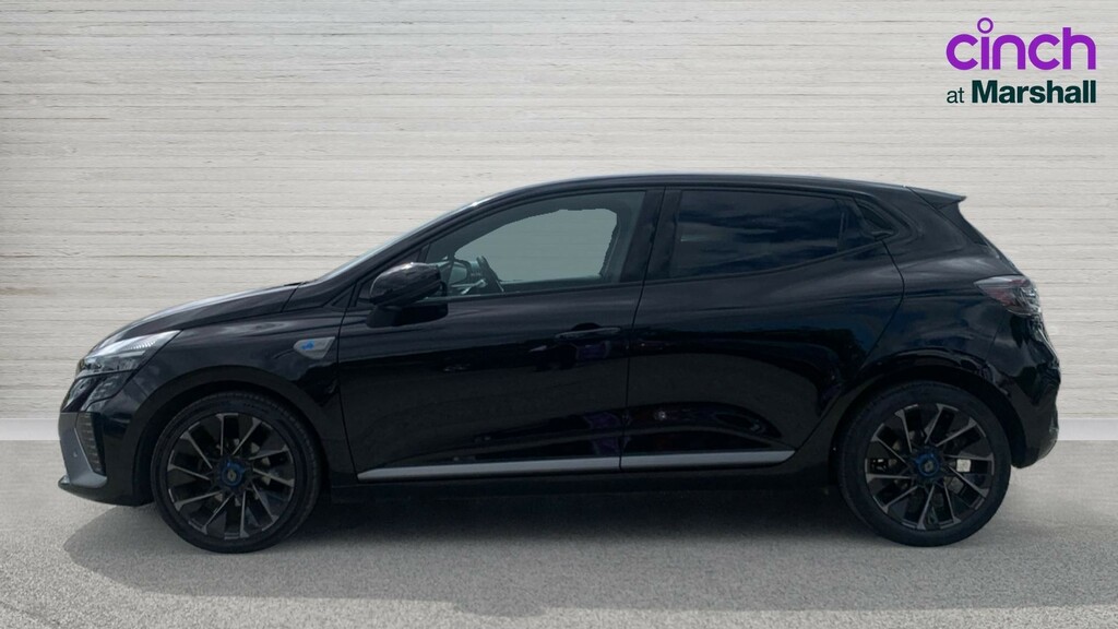 Renault Clio Clio 1.0 Tce 90 Esprit Alpine HT25KFX Black #6
