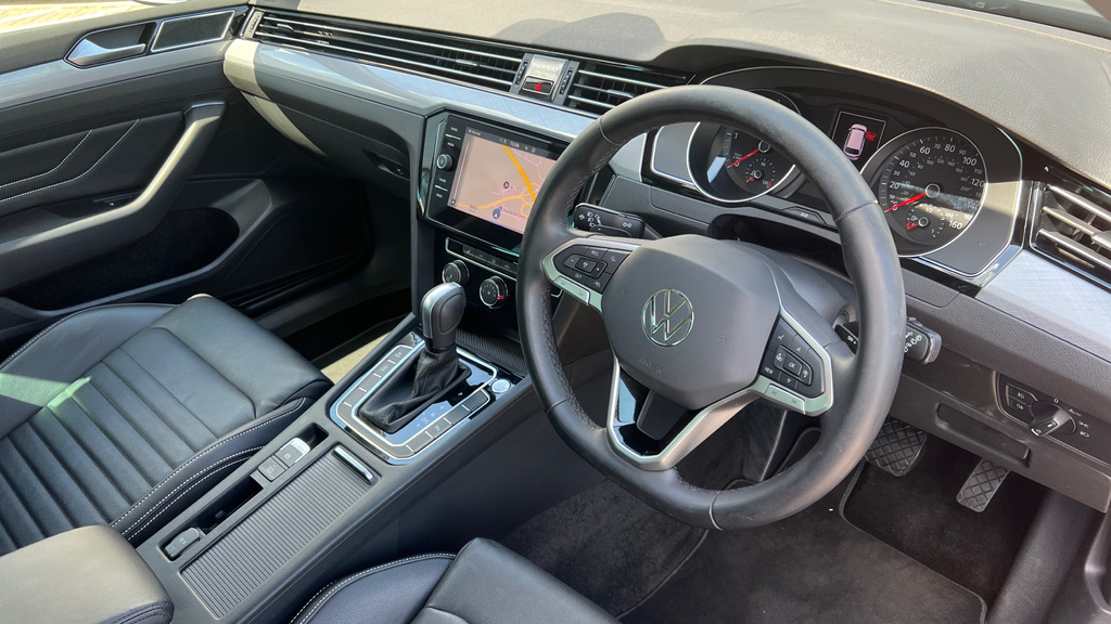 Volkswagen Passat Passat 2.0 Tdi Evo Scr Sel Dsg Grey #6