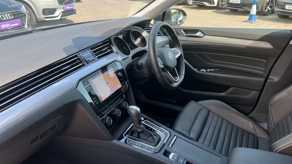 Volkswagen Passat Passat 2.0 Tdi Evo Scr Sel Dsg Grey #2