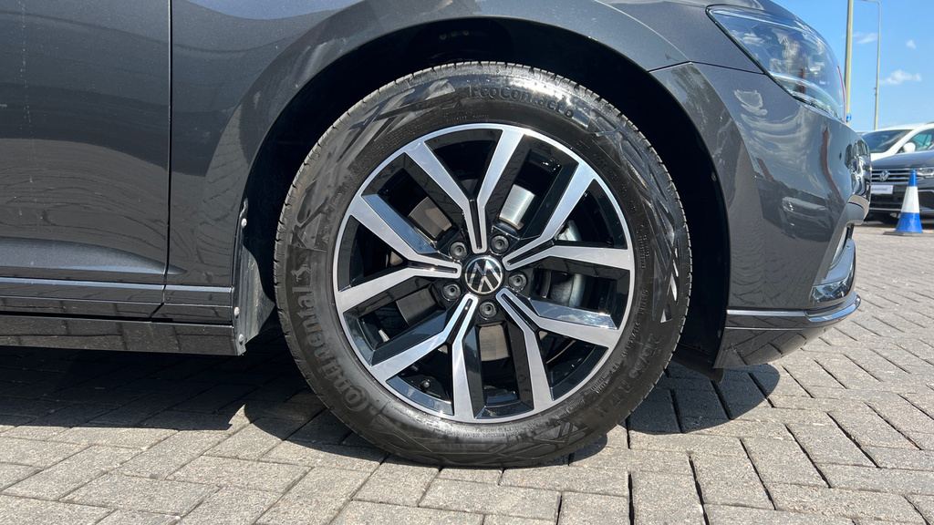 Volkswagen Passat Passat 2.0 Tdi Evo Scr Sel Dsg Grey #5