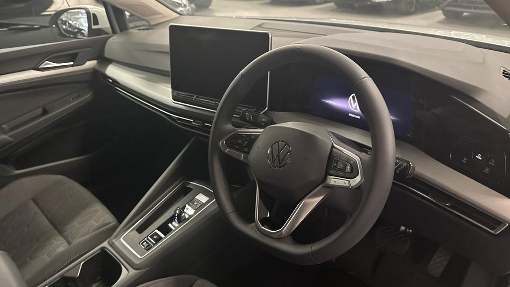 Volkswagen Golf Golf Hatch Match 1.5 Tsi Ehybrid 204 Ps 6-Speed Ds White #6