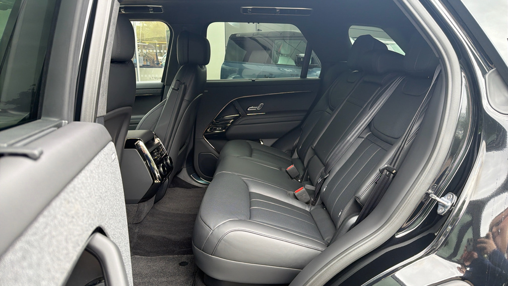 Land Rover Range Rover Sport Range Rover Sport 3.0 P550e KU26UXW Black #4