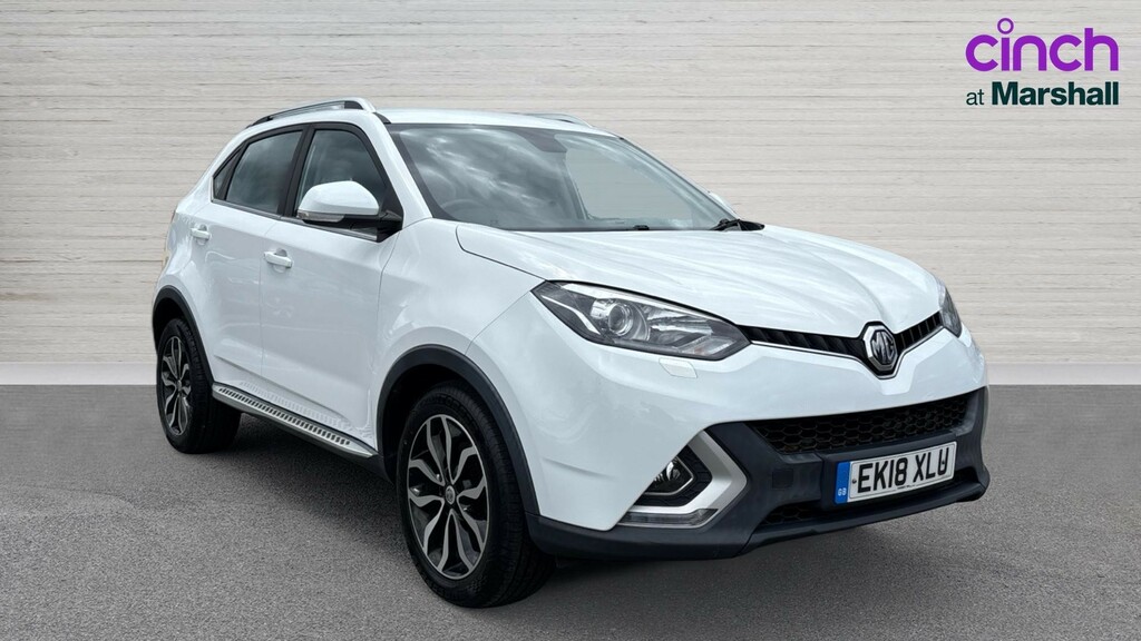 MG GS Gs 1.5 Tgi Exclusive White
