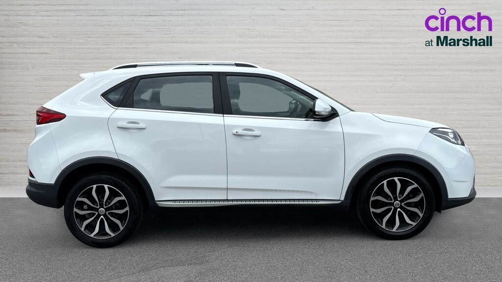 MG GS Gs 1.5 Tgi Exclusive White #2