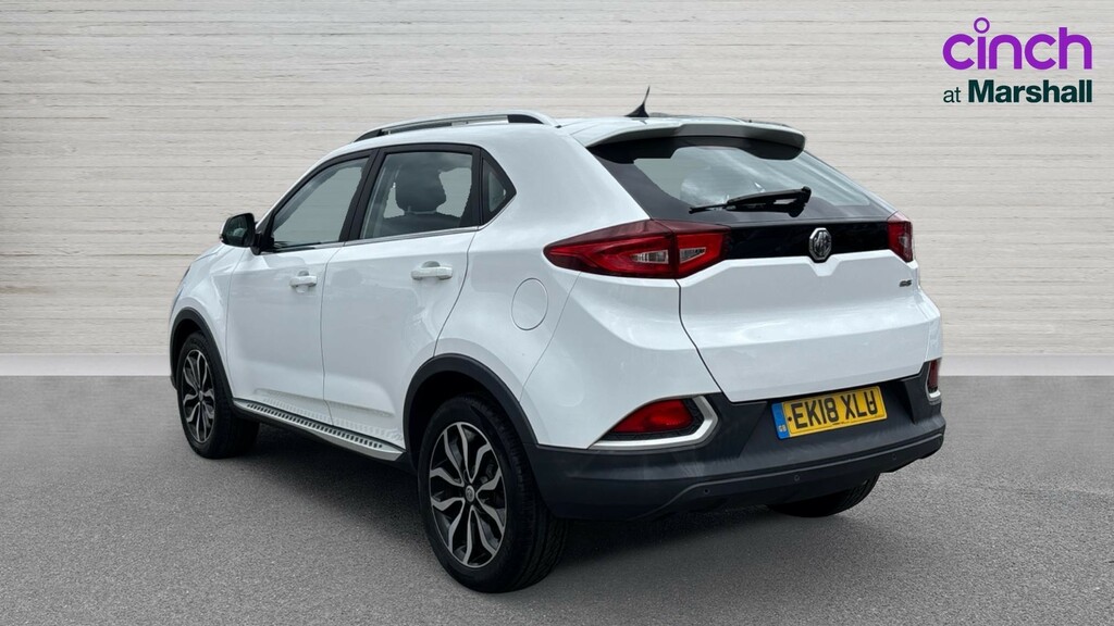 MG GS Gs 1.5 Tgi Exclusive White #5