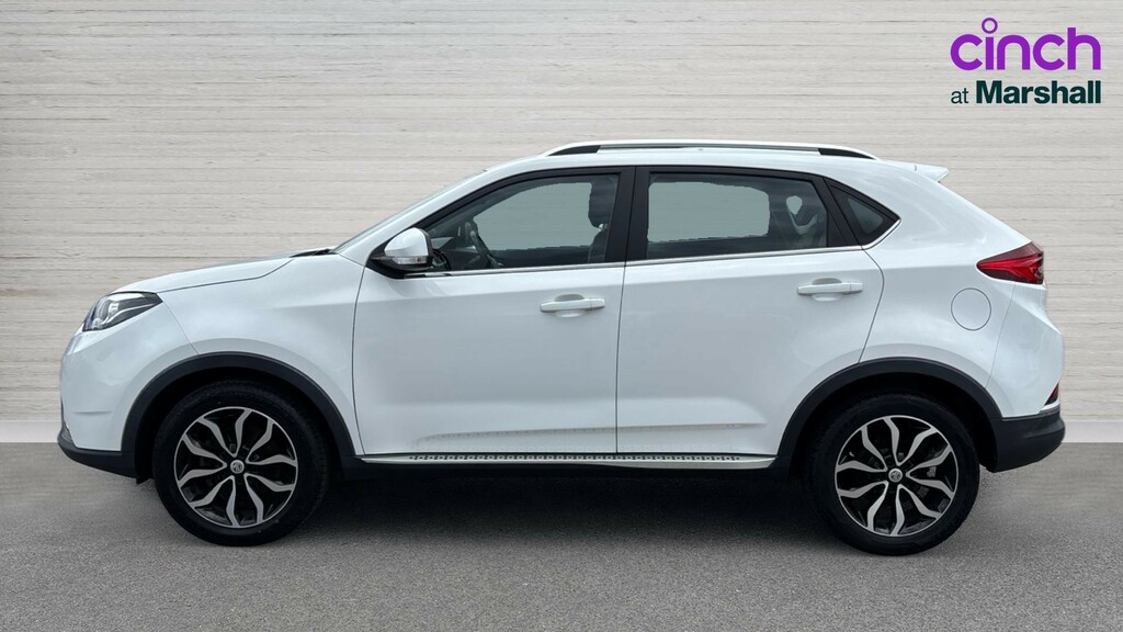 MG GS Gs 1.5 Tgi Exclusive White #6