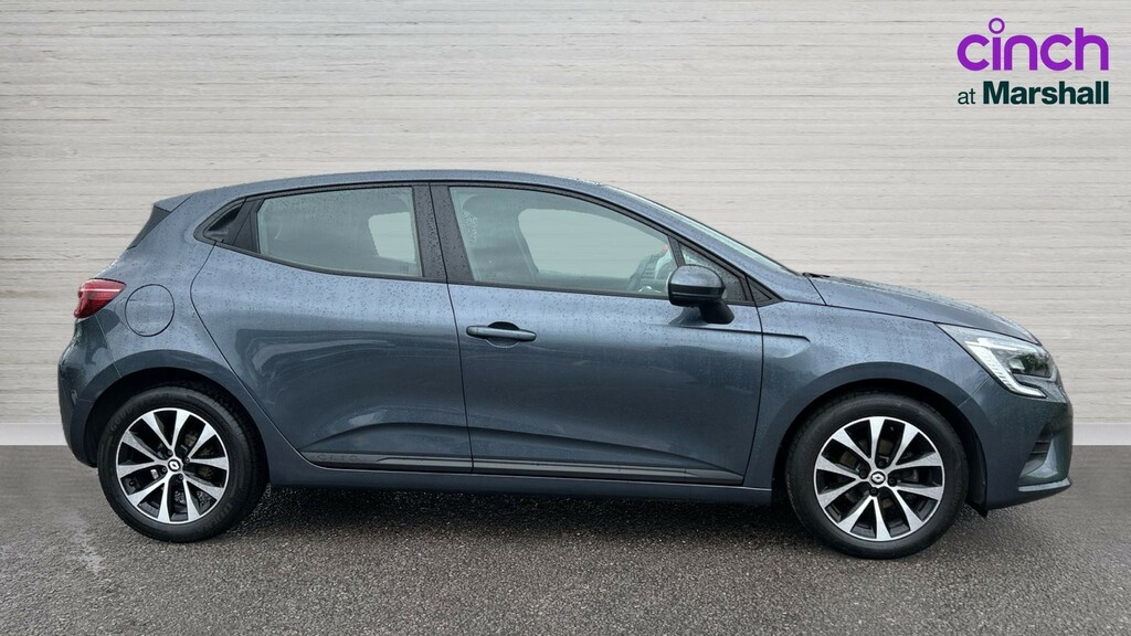 Renault Clio Clio 1.0 Tce 90 Iconic Edition NL72FGU Grey #2
