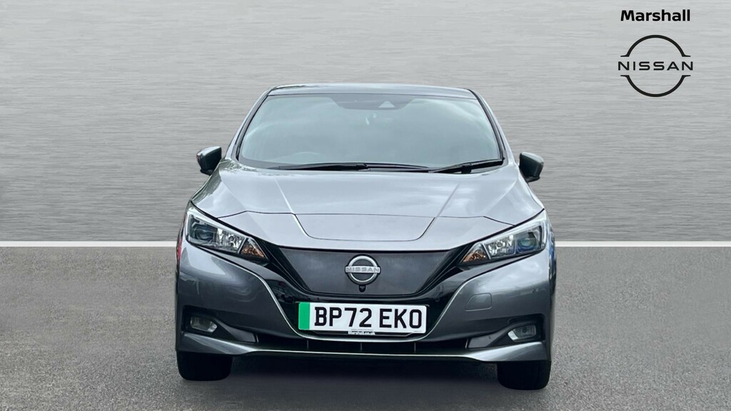 Nissan Leaf Leaf 110Kw N-connecta 39Kwh BP72EKO Grey #5