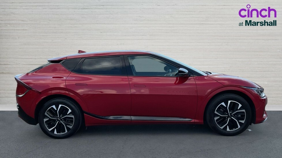 Kia EV6 Ev6 166Kw Gt Line 77.4Kwh KN23UGL Red #2