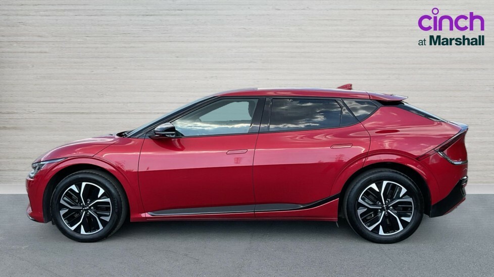 Kia EV6 Ev6 166Kw Gt Line 77.4Kwh KN23UGL Red #6