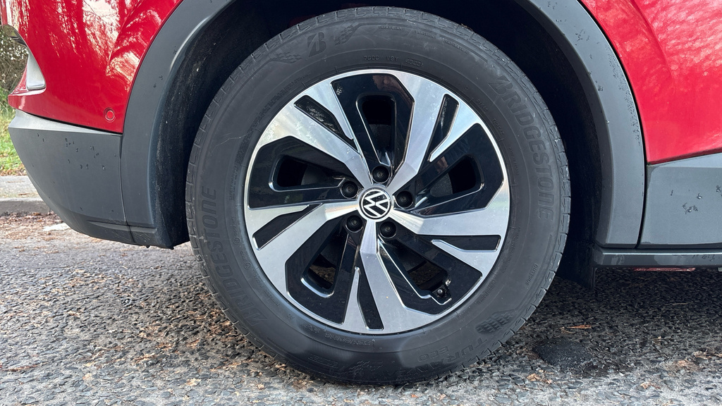 Volkswagen ID.4 Id.4 109Kw Style Pure 52Kwh RO75KUC Red #5