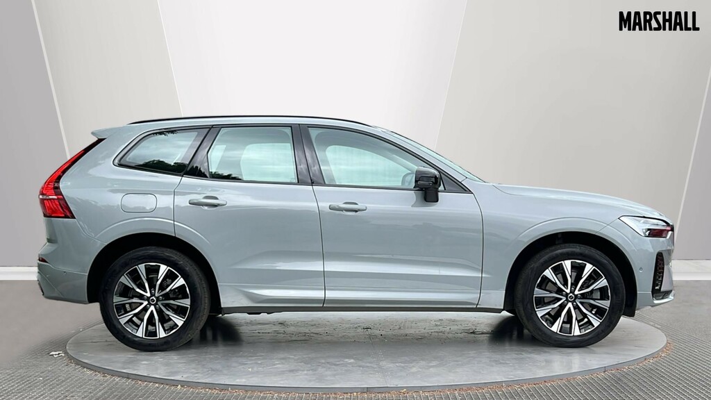 Volvo XC60 Xc60 2.0 B5p Plus Dark Awd Geartronic Grey #3