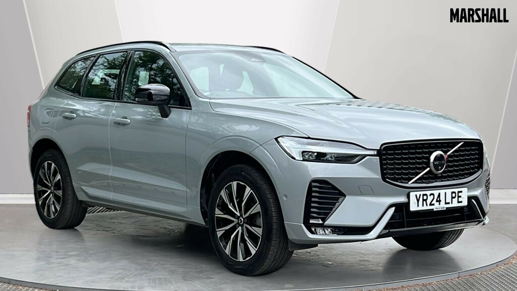 Volvo XC60 Xc60 2.0 B5p Plus Dark Awd Geartronic Grey