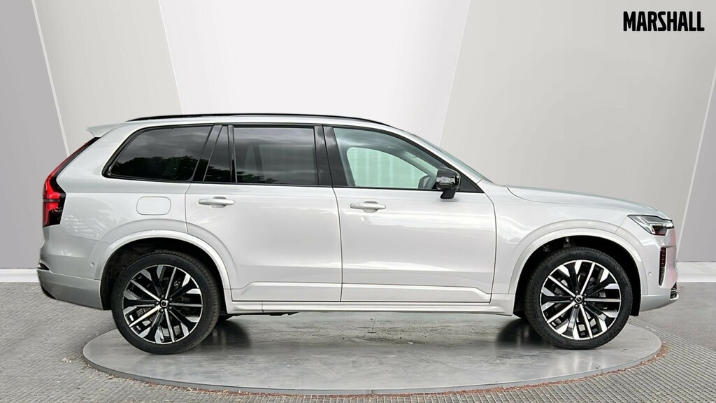 Volvo XC90 Xc90 2.0 B5p Ultra Dark Awd Geartronic RV74UXZ Silver #3
