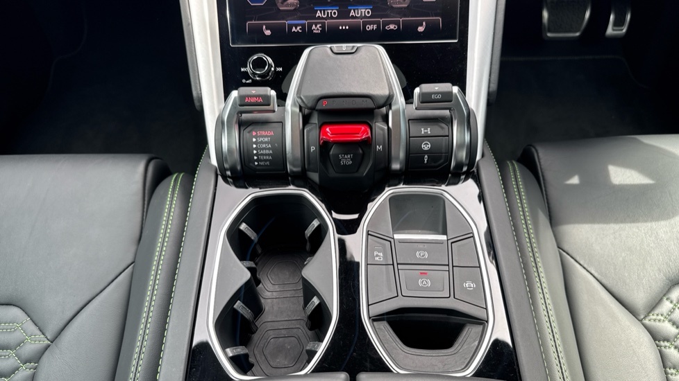 Lamborghini Urus Urus 4.0T Fsi V8 Grey #6