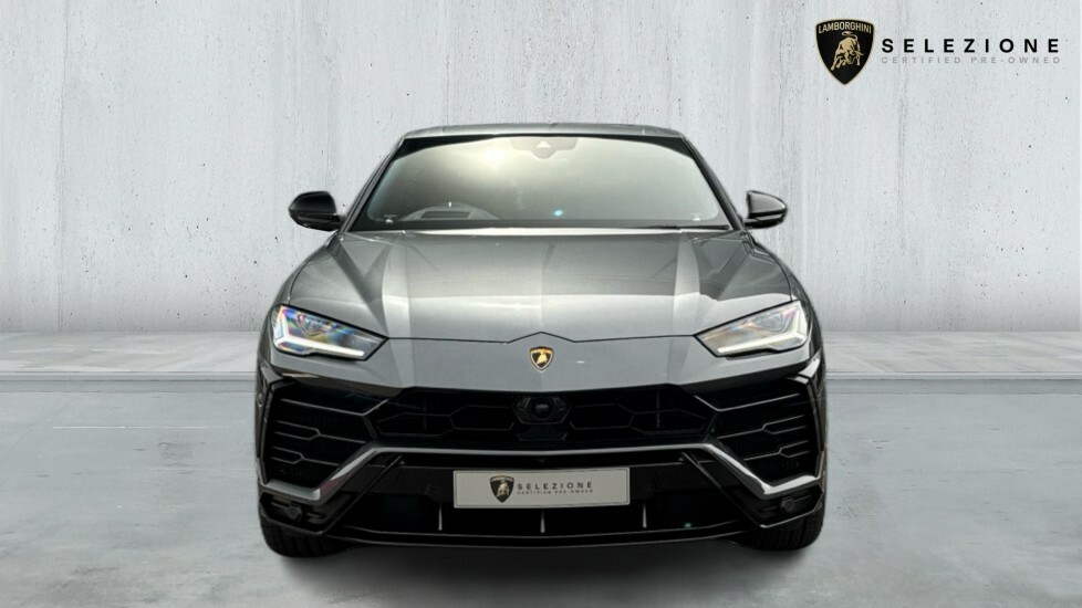 Lamborghini Urus Urus 4.0T Fsi V8 Grey #5
