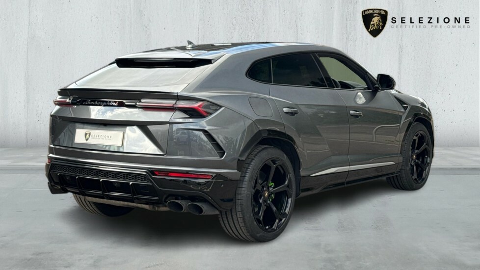Lamborghini Urus Urus 4.0T Fsi V8 Grey #3