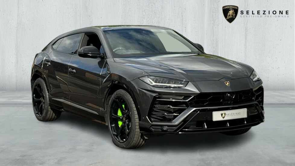 Lamborghini Urus Urus 4.0T Fsi V8 Grey