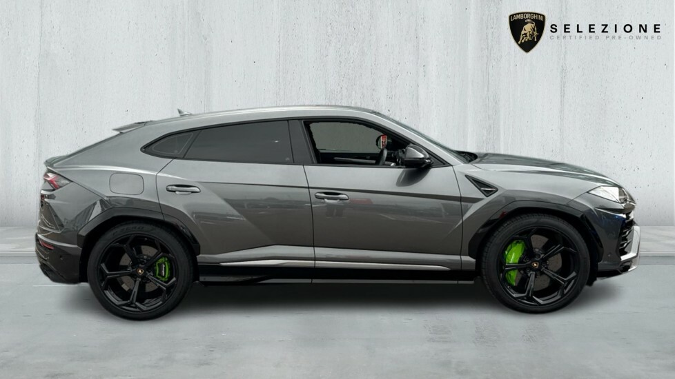 Lamborghini Urus Urus 4.0T Fsi V8 Grey #2