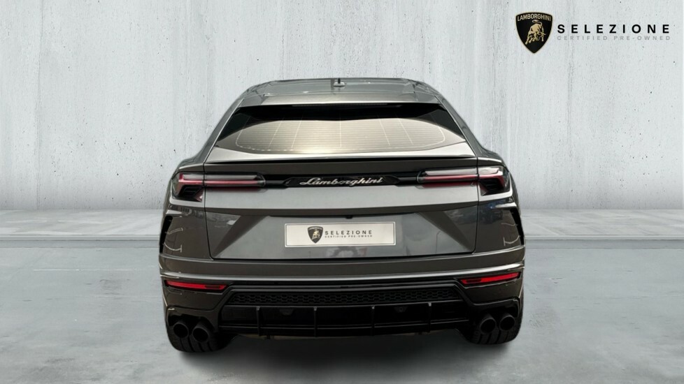 Lamborghini Urus Urus 4.0T Fsi V8 Grey #4