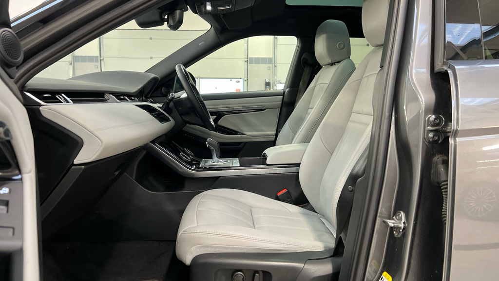 Land Rover Range Rover Evoque Range Rover Evoque 2.0 D180 Se YM19YVK Grey #3