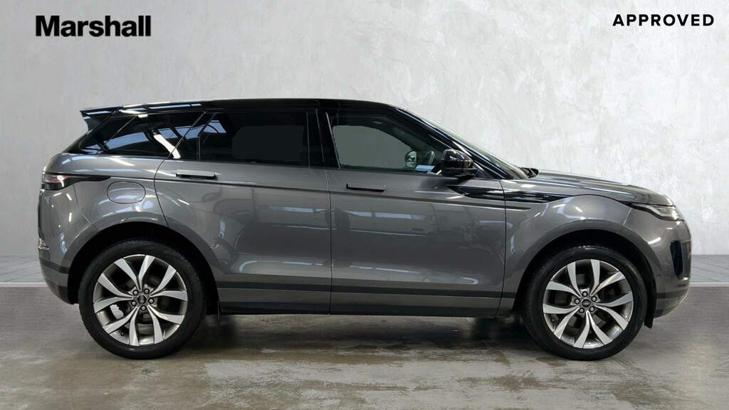 Land Rover Range Rover Evoque Range Rover Evoque 2.0 D180 Se YM19YVK Grey #5