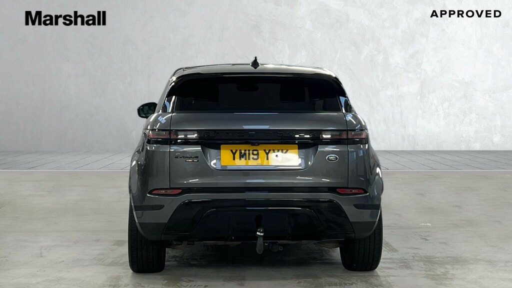 Land Rover Range Rover Evoque Range Rover Evoque 2.0 D180 Se YM19YVK Grey #6