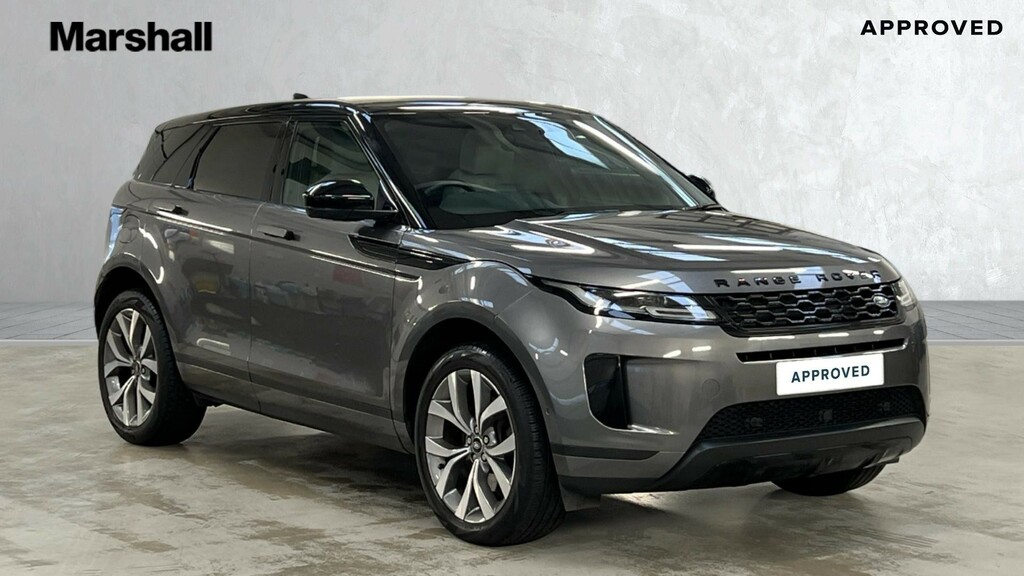 Land Rover Range Rover Evoque Range Rover Evoque 2.0 D180 Se Grey