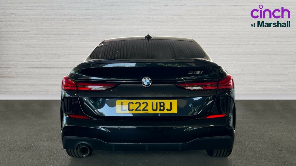 BMW 2 Series 2 Series 218I 136 M Sport LC22UBJ Black #4
