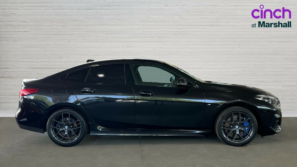 BMW 2 Series 2 Series 218I 136 M Sport LC22UBJ Black #2