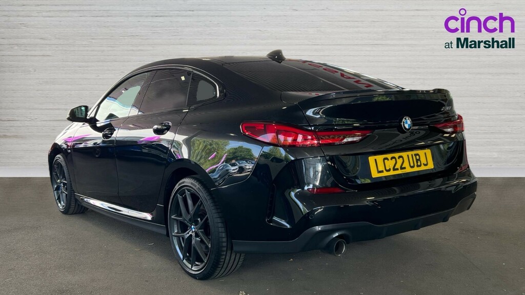 BMW 2 Series 2 Series 218I 136 M Sport LC22UBJ Black #5